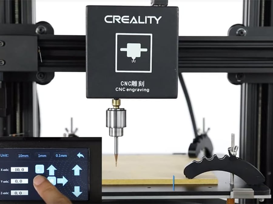 Creality Cp 01 3 In 1 3d Printer Review The Specs All3dp