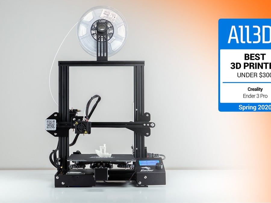 Creality Ender 3 Pro Review Great 3d Printer Under 300 All3dp