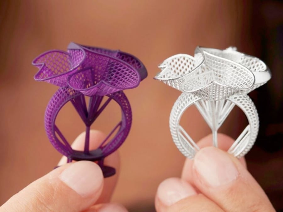 Best 3D for Jewelry of | All3DP