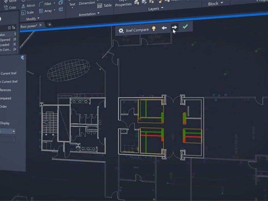 make floor plan with autocad for mac