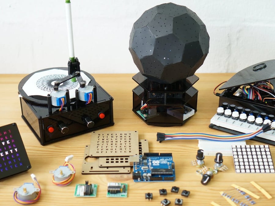 Christmas Light Show Arduino 2021