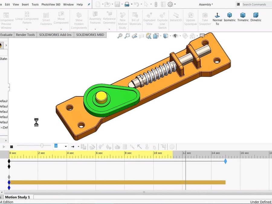 solidworks 2010 animation tutorial