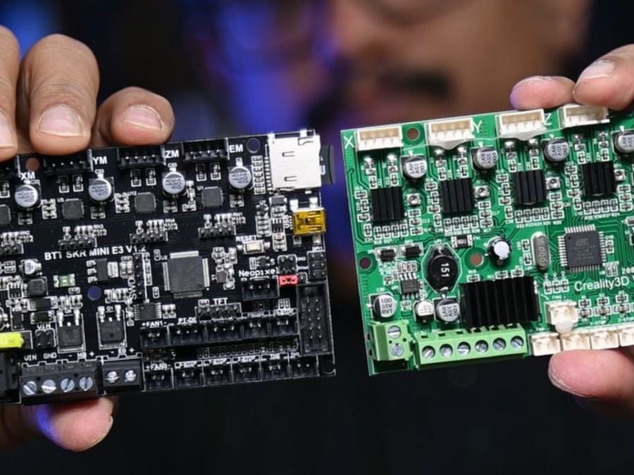 Best Ender 3 Motherboard Upgrades In 21 All3dp