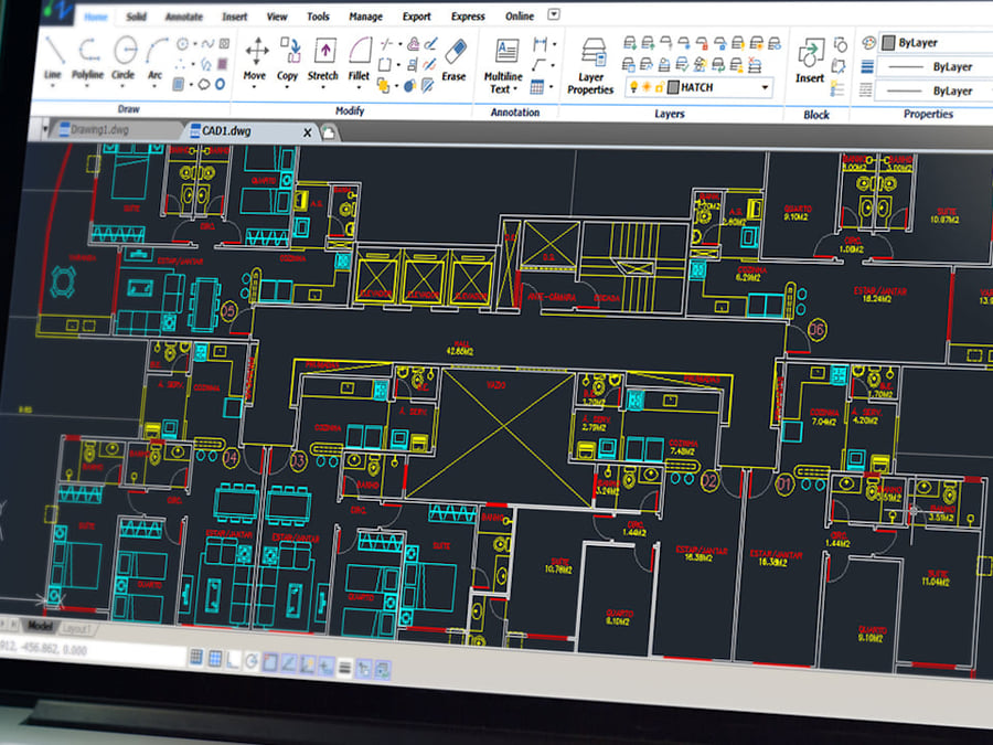 autocad commands in 3d modelling