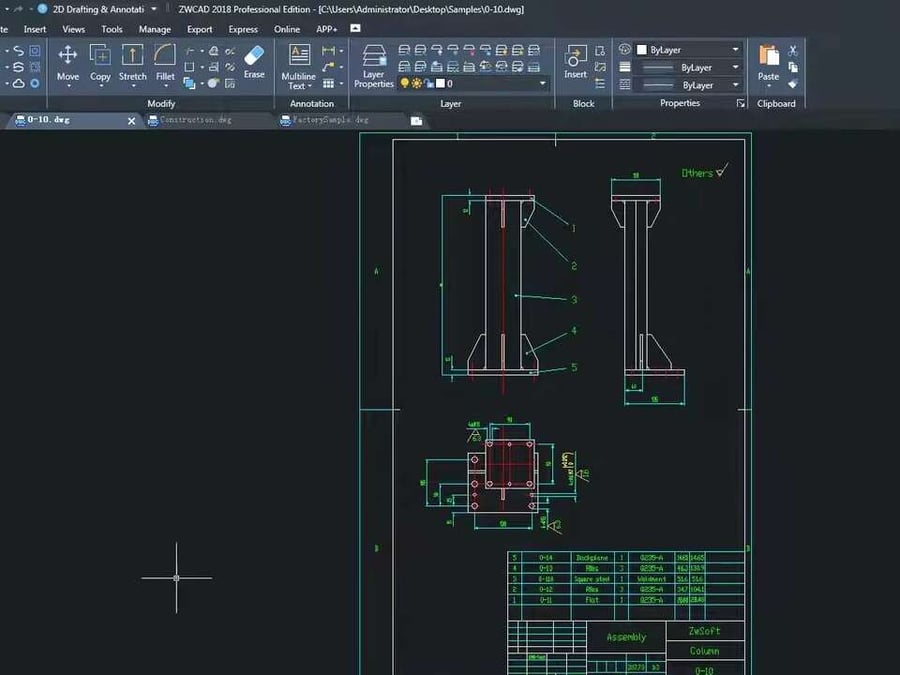 Comment Ouvrir Un Fichier Dwg Les Meilleures Methodes All3dp