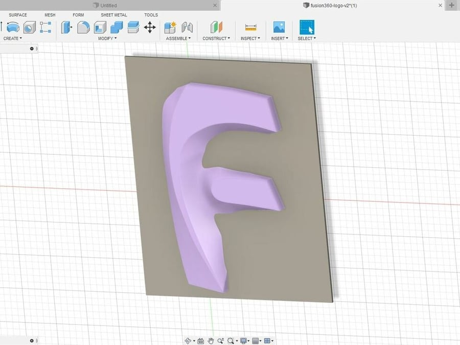 slicer for fusion 360 save pdf file