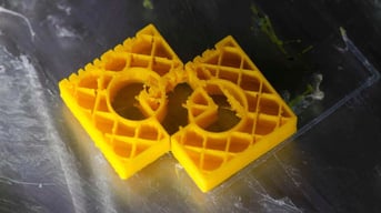 Image of 3D Printing Troubleshooting Common 3D Printing Problems: Print is Unusually Weak/Looks Wrong (Non-Manifold Edges)