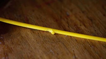 Image of 3D Printing Troubleshooting Common 3D Printing Problems: Stripped Filament