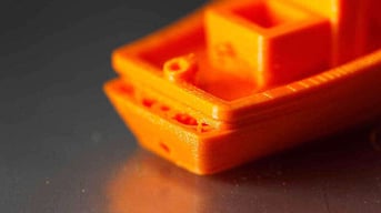 Image of 3D Printing Troubleshooting Common 3D Printing Problems: Print Offset in Some Places