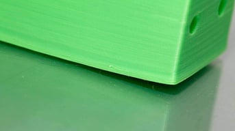 Image of 3D Printing Troubleshooting Common 3D Printing Problems: Print Edges are Bending (Warping)