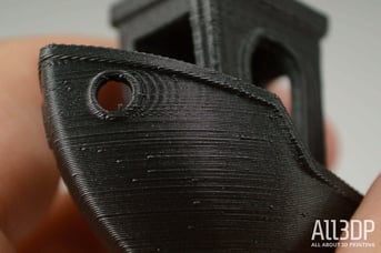 Image of 3D Printing Troubleshooting Common 3D Printing Problems: Ripples and "Echoes" in Print (Ringing)