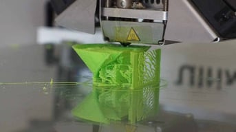 Image of 3D Printing Troubleshooting Common 3D Printing Problems: Supports Fell Apart