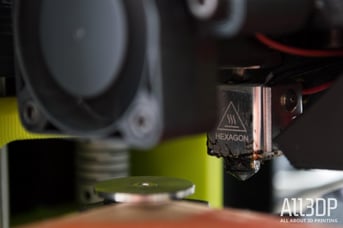 Image of 3D Printing Troubleshooting Common 3D Printing Problems: Print Head Misses the Bed