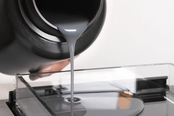 Image of 3D Printing Troubleshooting Common 3D Printing Problems: Resin too Cold