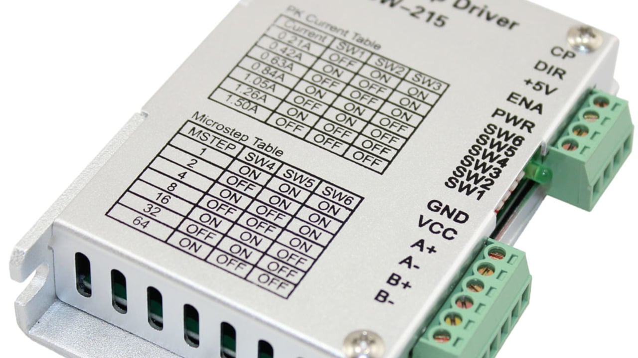 Stepper Motor Driver Circuit Diagram Free Image About Wiring Diagram