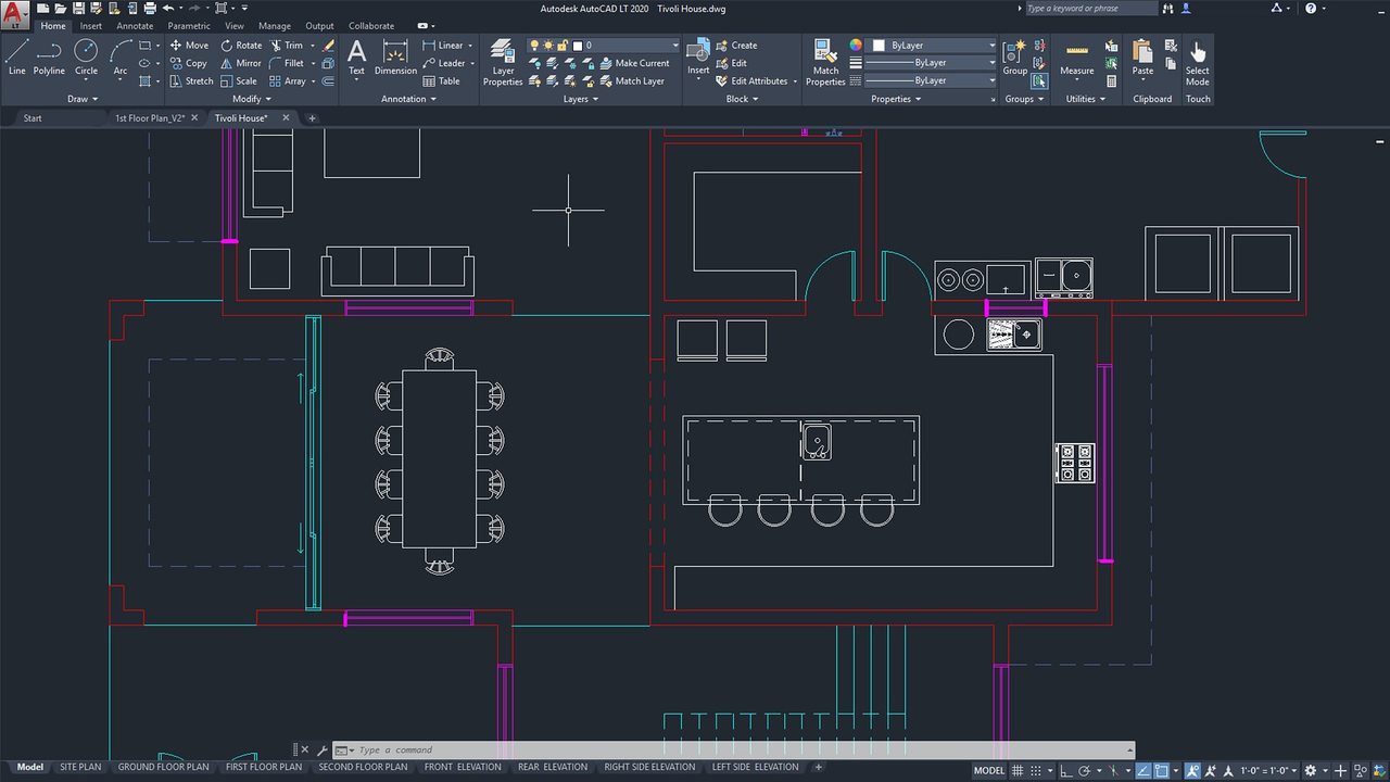 AutoCAD LT vs AutoCAD: The Differences  All3DP