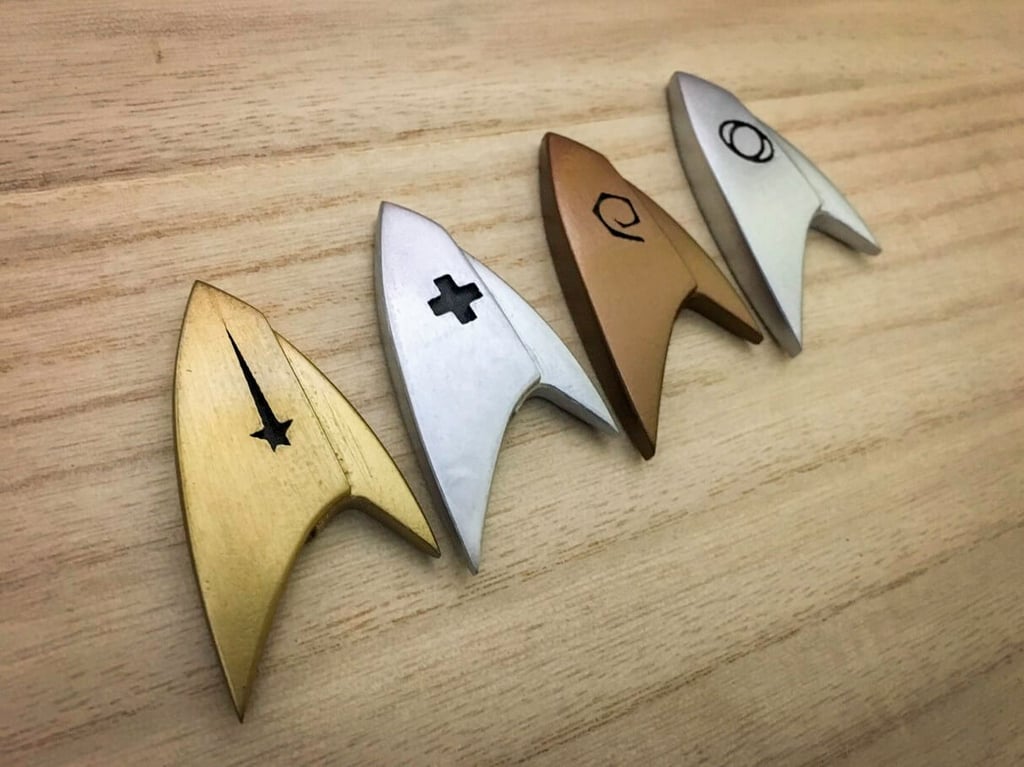 3D Print Own Discovery" Badges All3DP