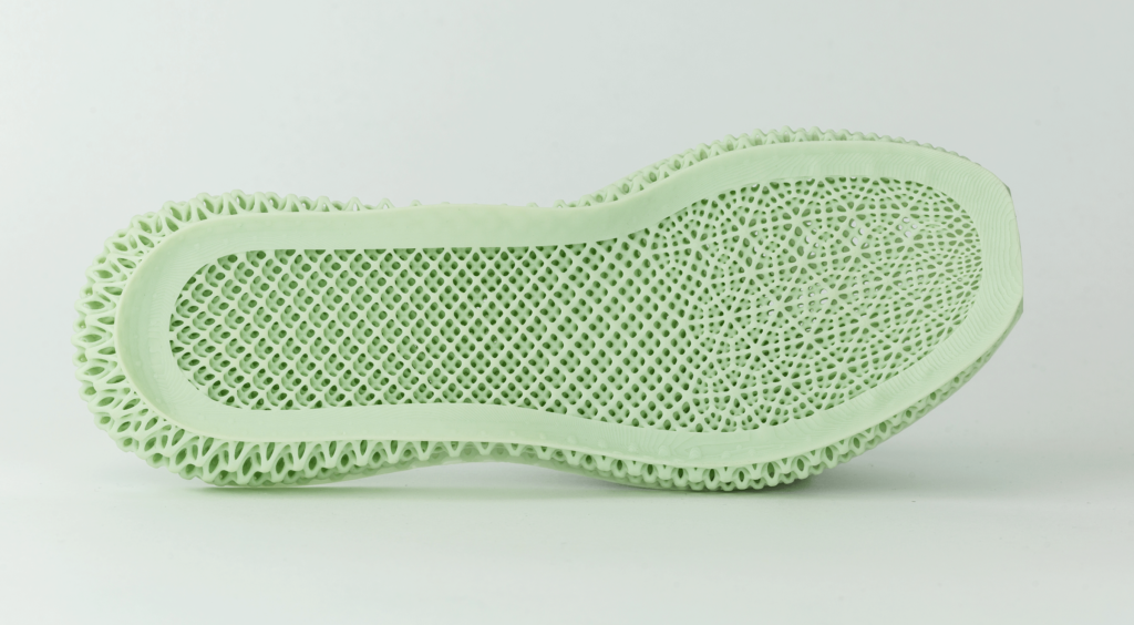 Adidas Launches Futurecraft 3D Exec Joins Board |