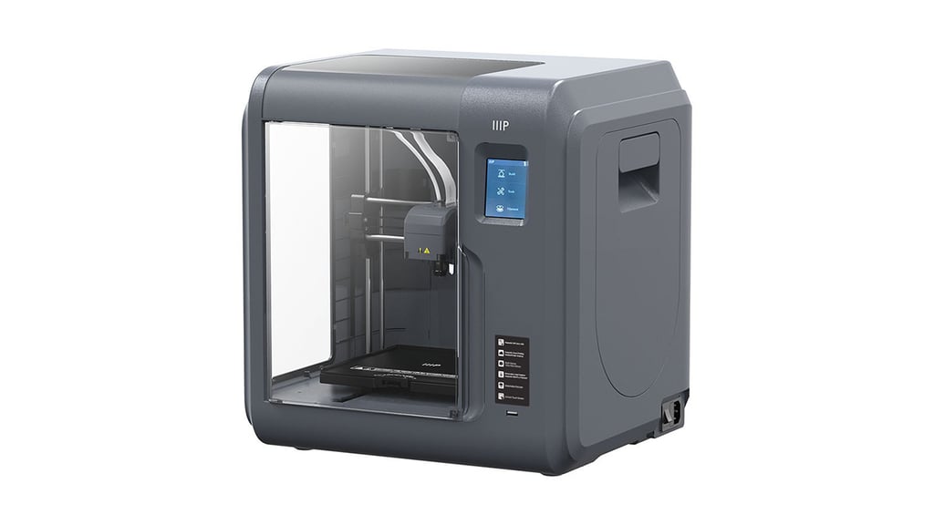 Monoprice Listings Show New Education & Business 3D Printers | All3DP