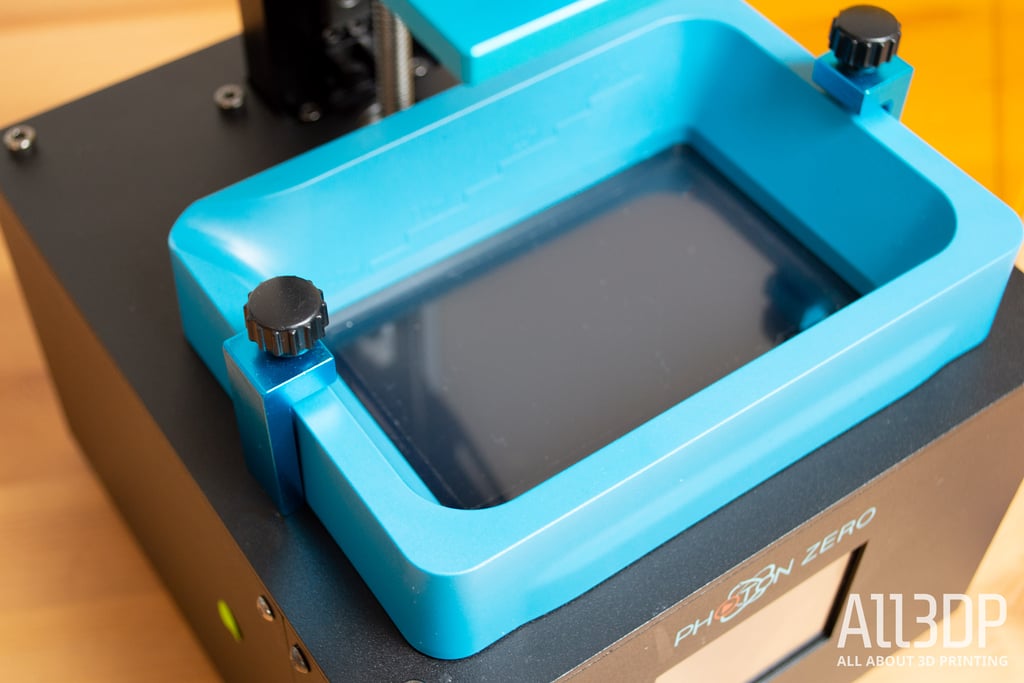 Anycubic Photon Zero Review: Hands On | All3DP
