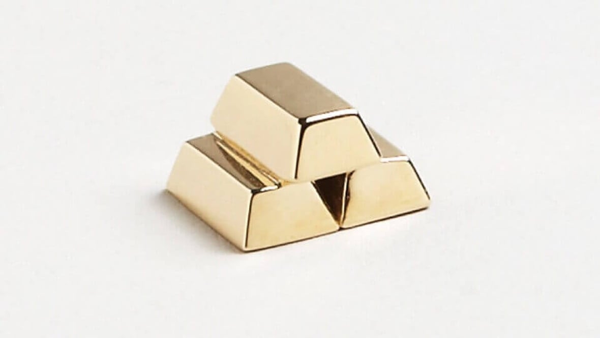 Featured image of Shapeways loves 14 Carat Gold