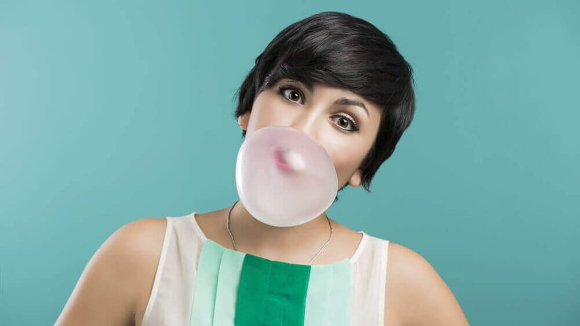 Chew on this: 3D printed bubble gum | All3DP