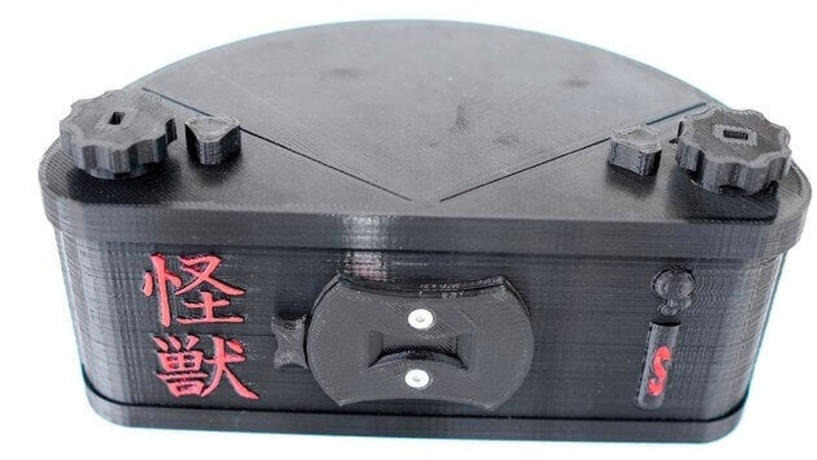 3D Printed Pinhole Camera: Get Ready to Experiment | All3DP