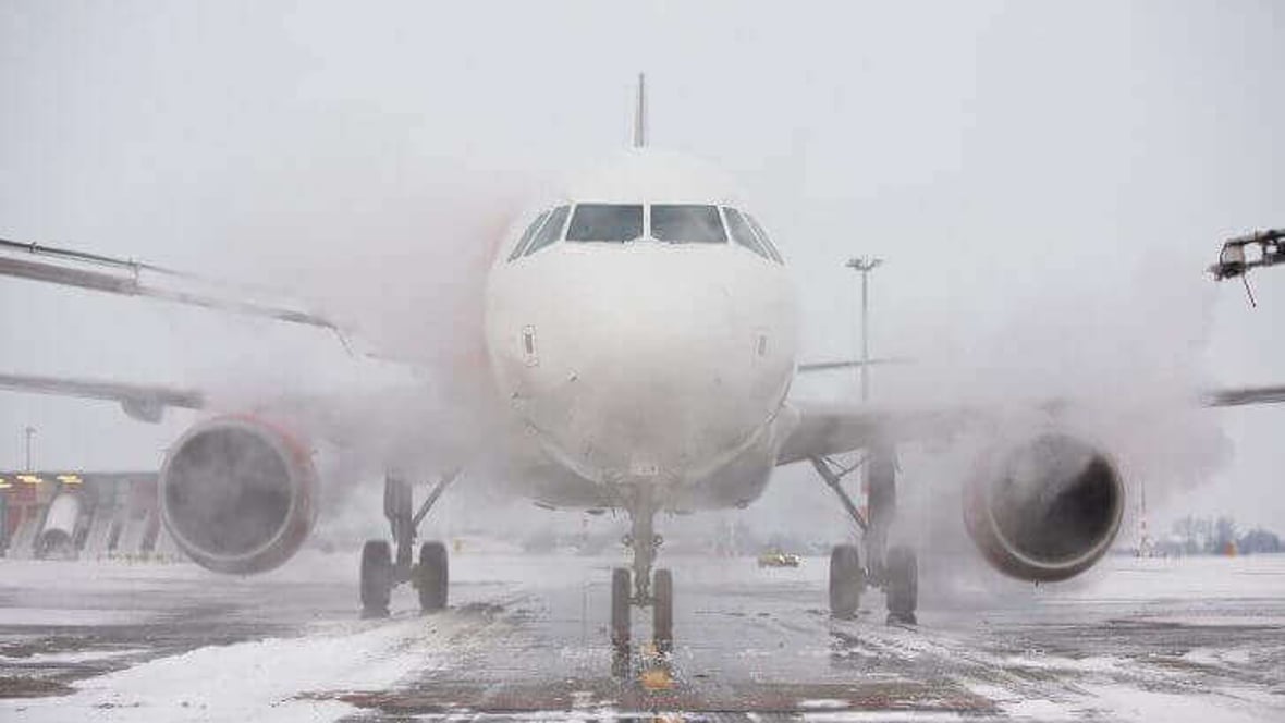Featured image of 3D Printed Ice to Weather Test Boeing Planes
