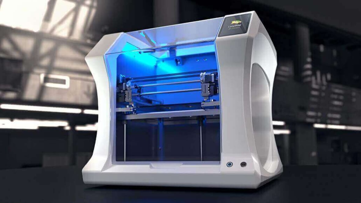 Featured image of Leapfrog Bolt is a Supercharged IDEX 3D Printer