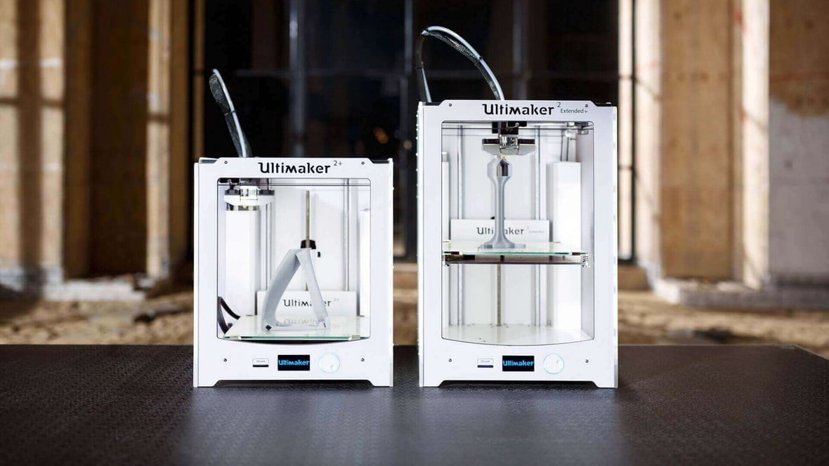 Featured image of 3D Printer Manufacturer Ultimaker Receives €15 Million Loan