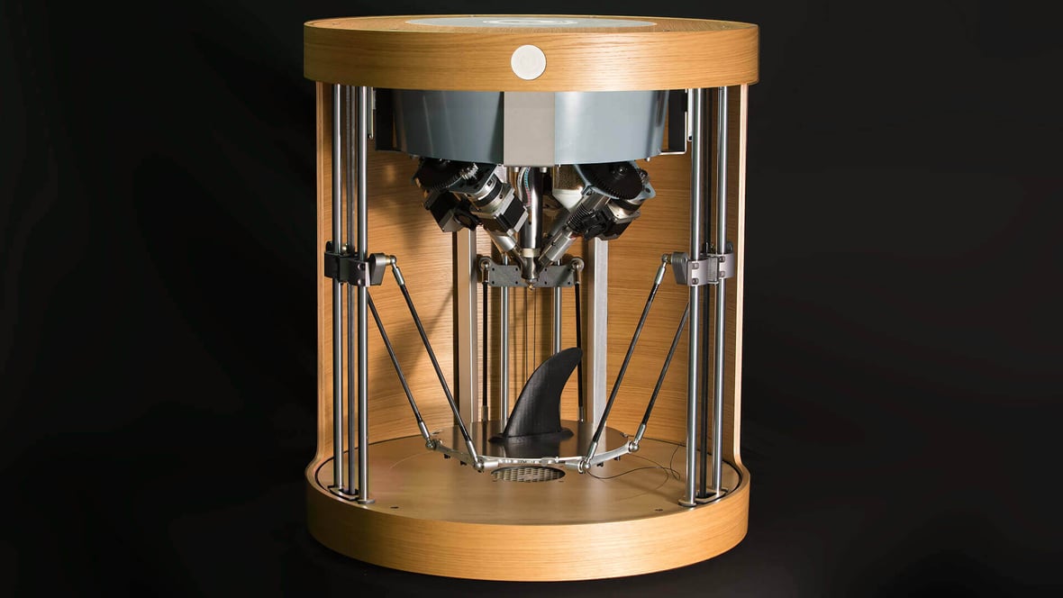 Featured image of Pam is a Multi-material 3D Printer that’s Crazy Expensive