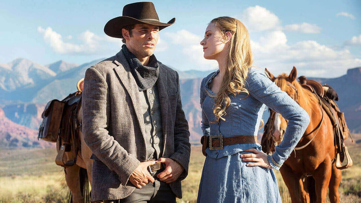 Featured image of Westworld’s Androids and Costumes are 3D Printed