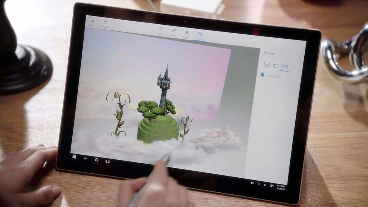 Featured image of i.materialise and Microsoft Work Together on Paint 3D and Remix 3D