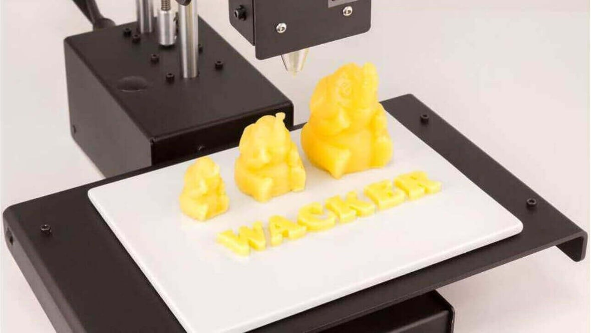 Featured image of Wacker Develops World’s First 3D Printed Chewing Gum