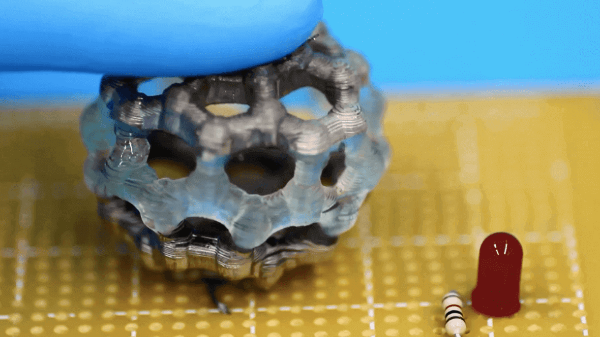 Featured image of Researchers Develop Stretchable Elastomers for 3D Printing