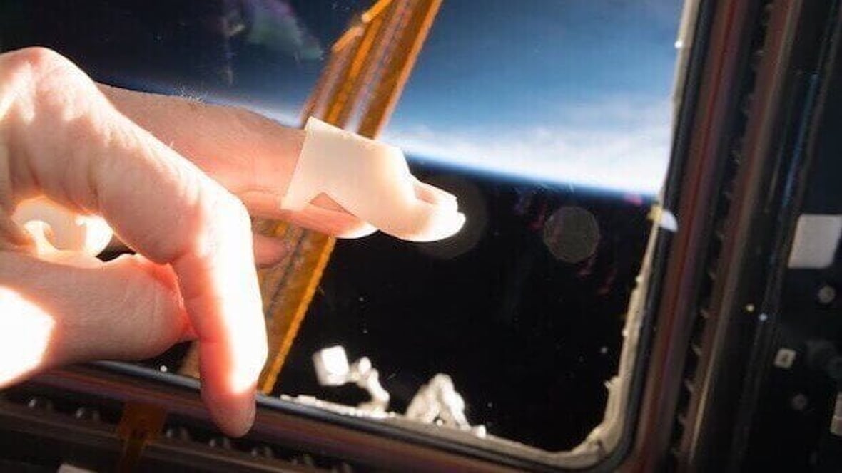 Featured image of Astronauts 3D Printed First Medical Supplies on the ISS
