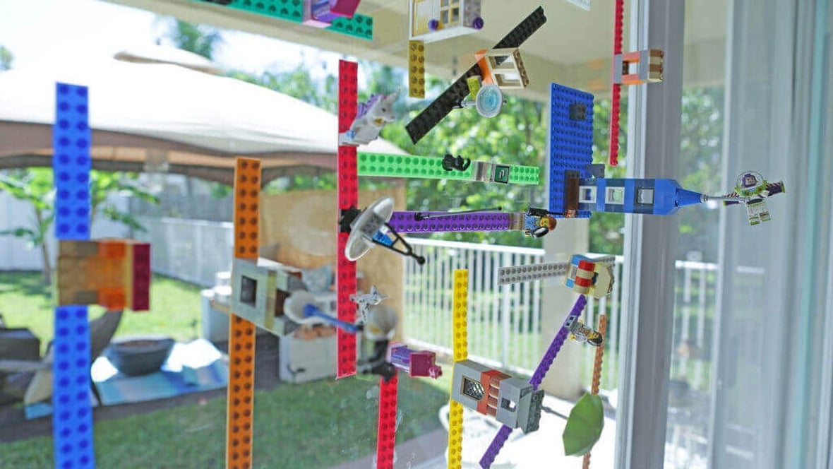 Featured image of Make a 3D Printed Lego Tape that Sticks to Windows