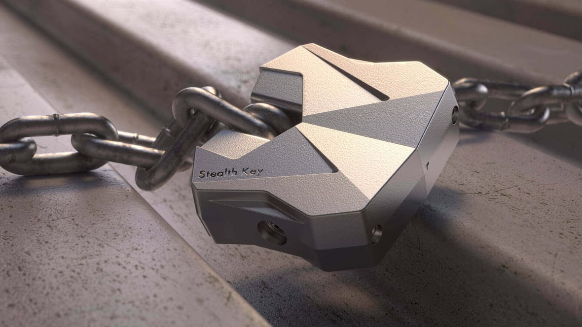 stealth-key-is-a-3d-printed-security-key-that-can-t-be-copied-all3dp
