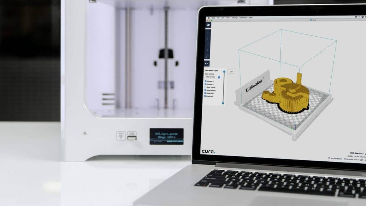 Featured image of Cura 2.6 Announced: Popular Free Slicing Software Goes Beta
