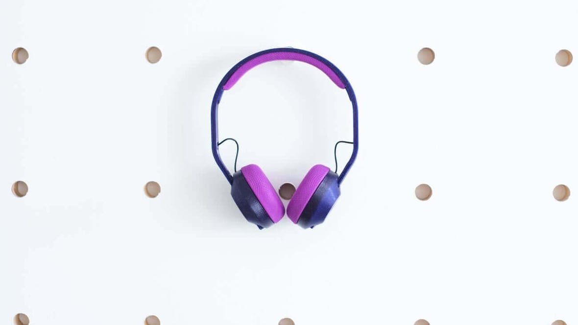 Featured image of 3D Print Your Own Headphones with print+ DIY Kits