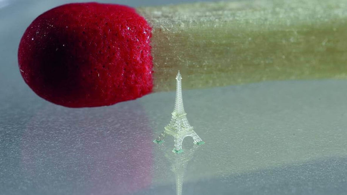 Featured image of Nanoscribe Develops Micro-Robots for Use in Human Body