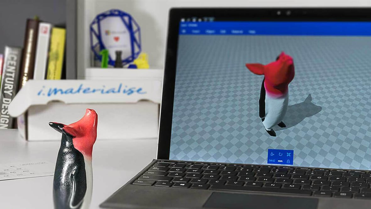 Download Microsoft’s Print 3D App on Your Windows 10 Mobile | All3DP