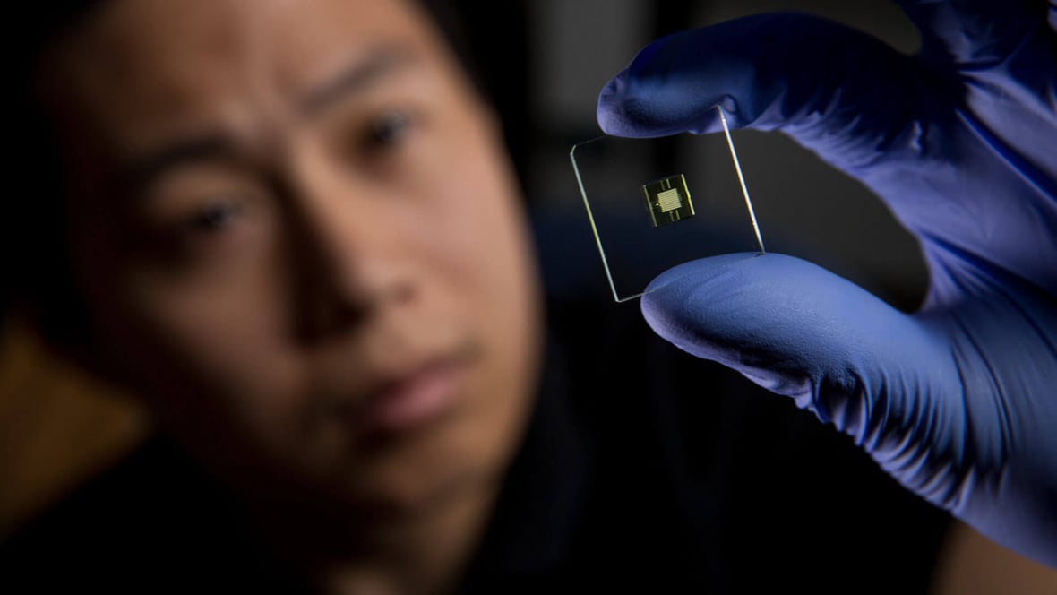 Featured image of Custom SLA Solution Makes Innovative Microfluidics Devices Possible