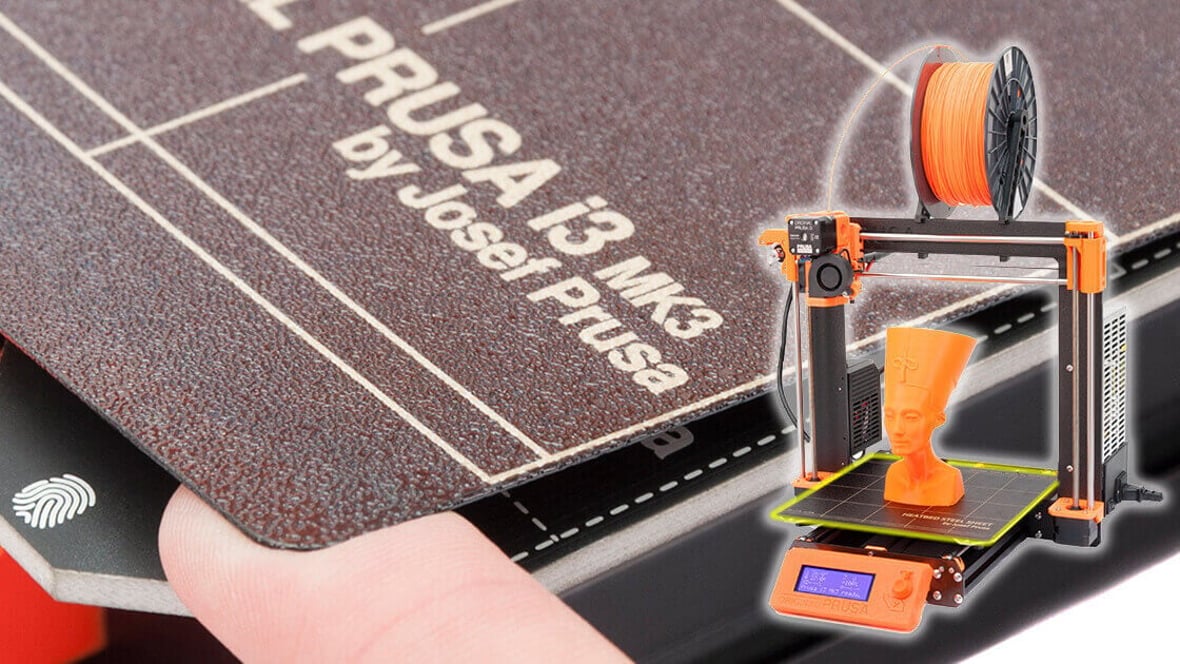 Featured image of Prusa Research Offers MK3 Upgrade Kit for Older MK2/S Models