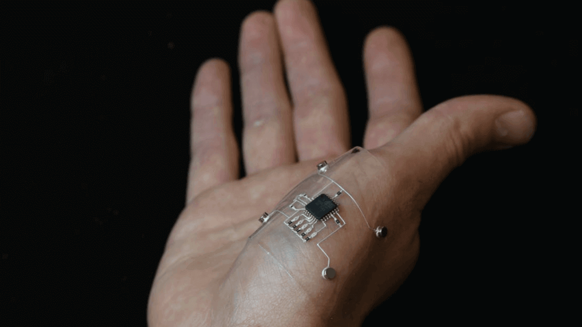 Featured image of Wyss Institute Develops Hybrid 3D Printing for Cheap Wearables