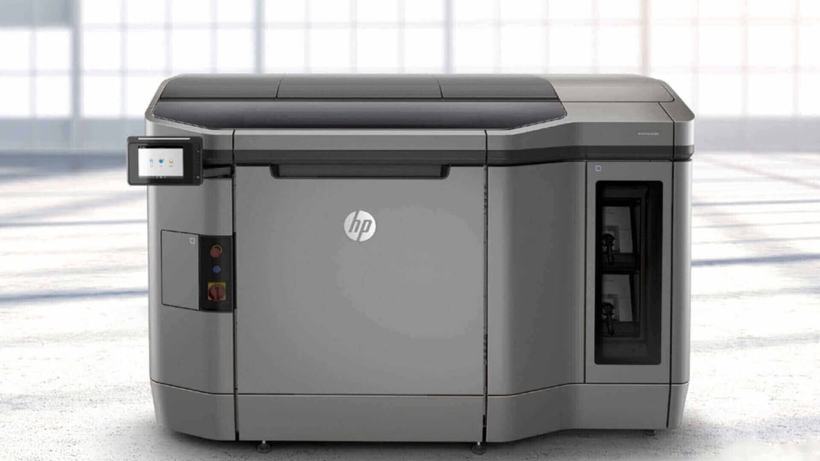 Featured image of HP Integrates Siemens NX Into Multi Jet Fusion 3D Printers