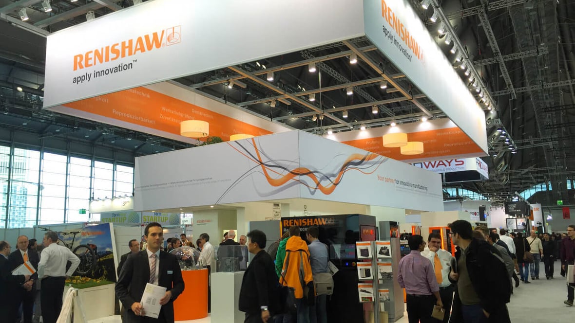 Featured image of Four Times Faster: Renishaw RenAM 500Q Speed Ups Metal 3D Printing