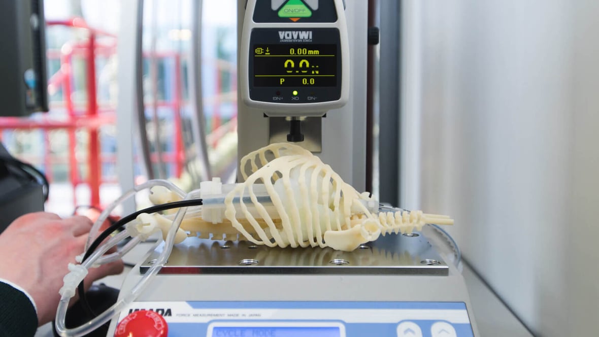 Featured image of 3D Printed Neonatal Manikins with Simulated Organs Improve Surgical Success
