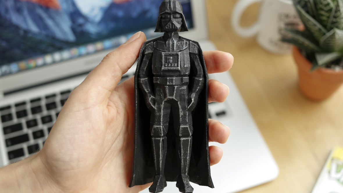 Featured image of Disney Pulls Star Wars Models From Thingiverse: An Inside Look at Copyright Issues in the 3D Space
