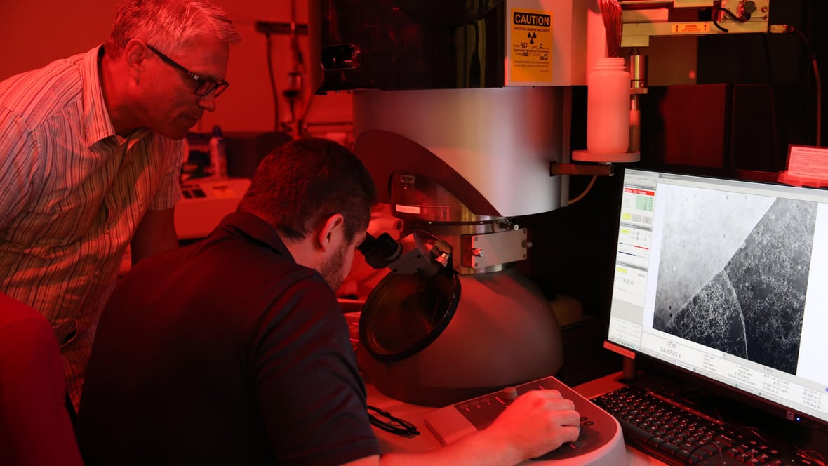 Featured image of LLNL Researchers Develop Process to Print Stronger Steel